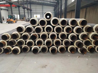 河北雙燁，聚氨酯管道施工