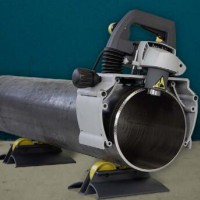 可調節(jié)坡口角度，電子調速，管子選用坡口機PB220E