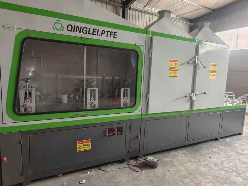 膨體條生產設備