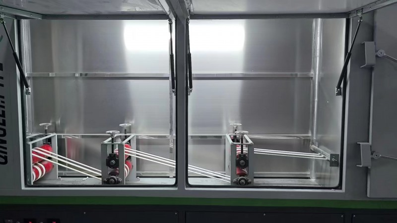 膨脹條生產(chǎn)設(shè)備