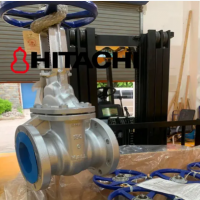 日本HITACHI葫蘆牌閘閥 進口日立不銹鋼閘閥