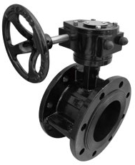 霍尼韋爾手動蝶閥.1..