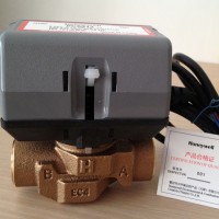 霍尼韋爾電動二通閥 進(jìn)口美國VN系列電動閥