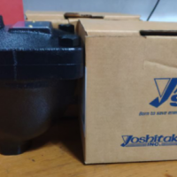 進口閥門TA-3蒸汽排氣閥 日本耀希達凱排氣閥