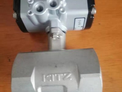 進(jìn)口KITZ北澤氣動球心閥C-TE 日本北澤氣動閥