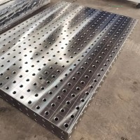 D28 welding table