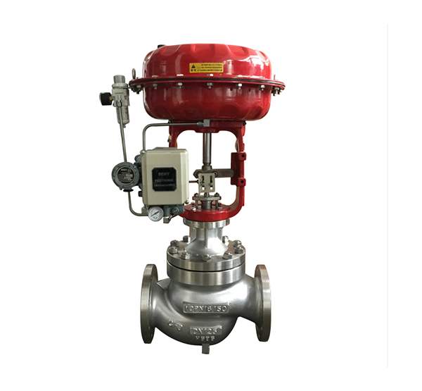 氣動調節(jié)閥11