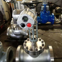 廠家ZDLP電動調(diào)節(jié)閥 電子式電動單座調(diào)節(jié)閥