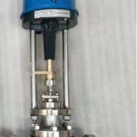 電動調(diào)節(jié)閥PSL204 不銹鋼電動調(diào)節(jié)閥