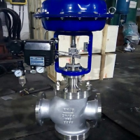 ZAZQ電動三通調(diào)節(jié)閥 電動調(diào)節(jié)閥