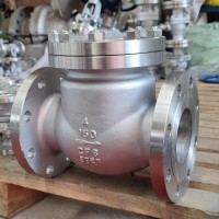 H44T/W/X型旋啟式止回閥 不銹鋼止回閥